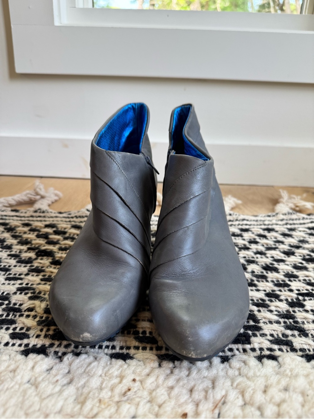 Tsubo Ankle Boot Size 8.5